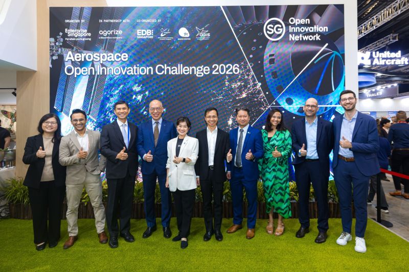 Aerospace Open Innovation Challenge