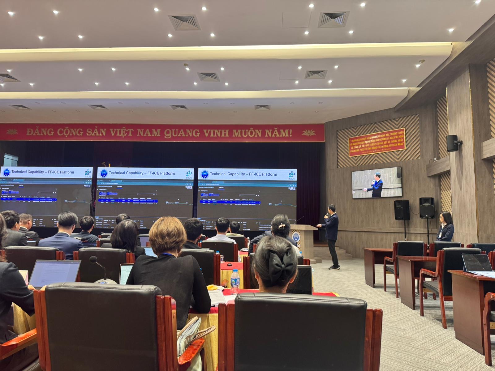 Workshop Session