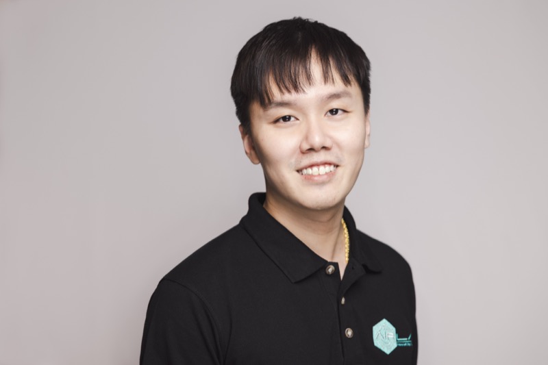 Vincent Goh