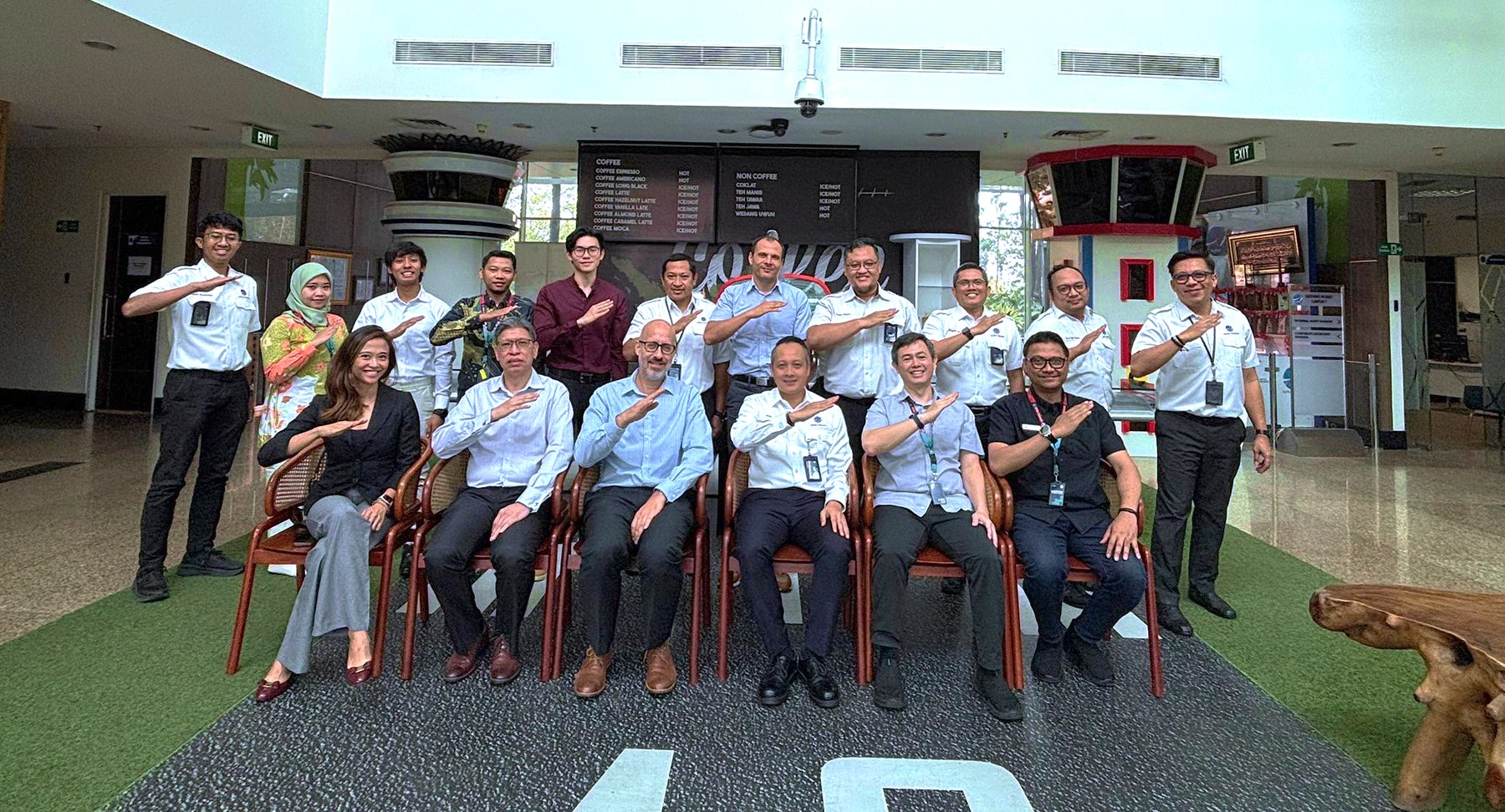 Towards Trajectory-Based Operations: AIR Lab, AirNav Indonesia, and Garuda Indonesia Collaborate on RCP
