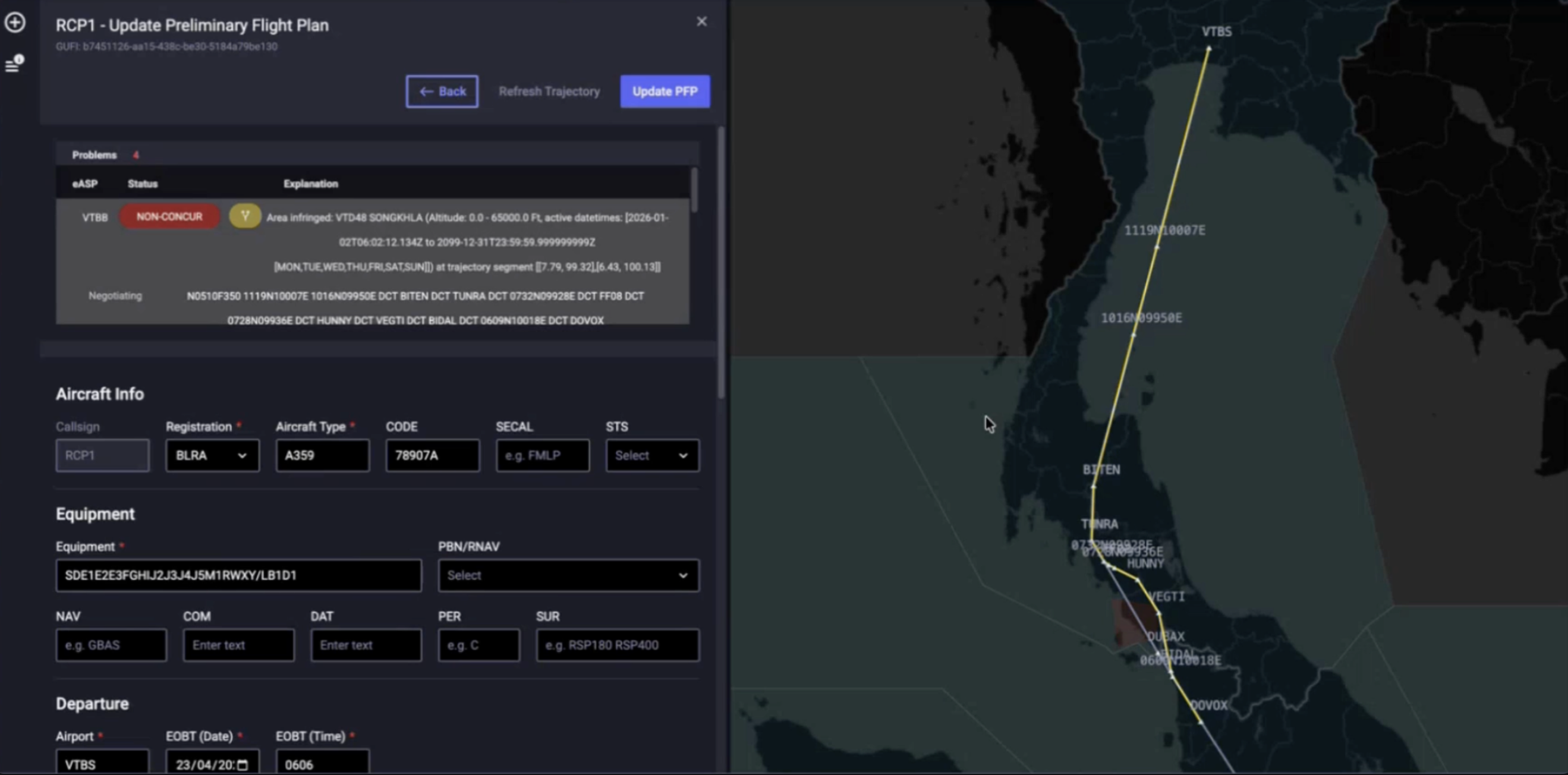 FF-ICE/R1 Services Now Live on the Regional Collaboration Platform