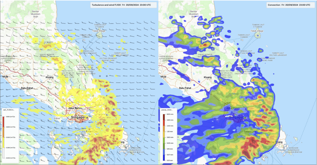Meteomatics x AIR Lab: Exploring Weather Forecasting for ATM