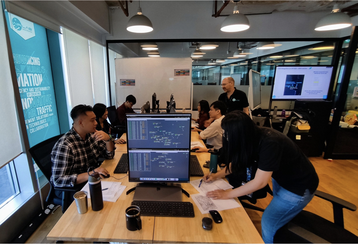 Successful CDO Simulation Trials at AIR Lab